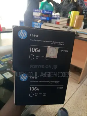 Hp Cartridge 106a