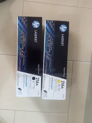Hp Cartridges 216a