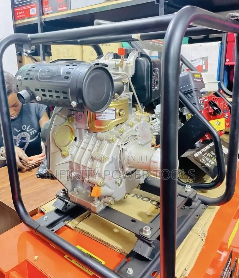 Diesel Vibrator(178f)