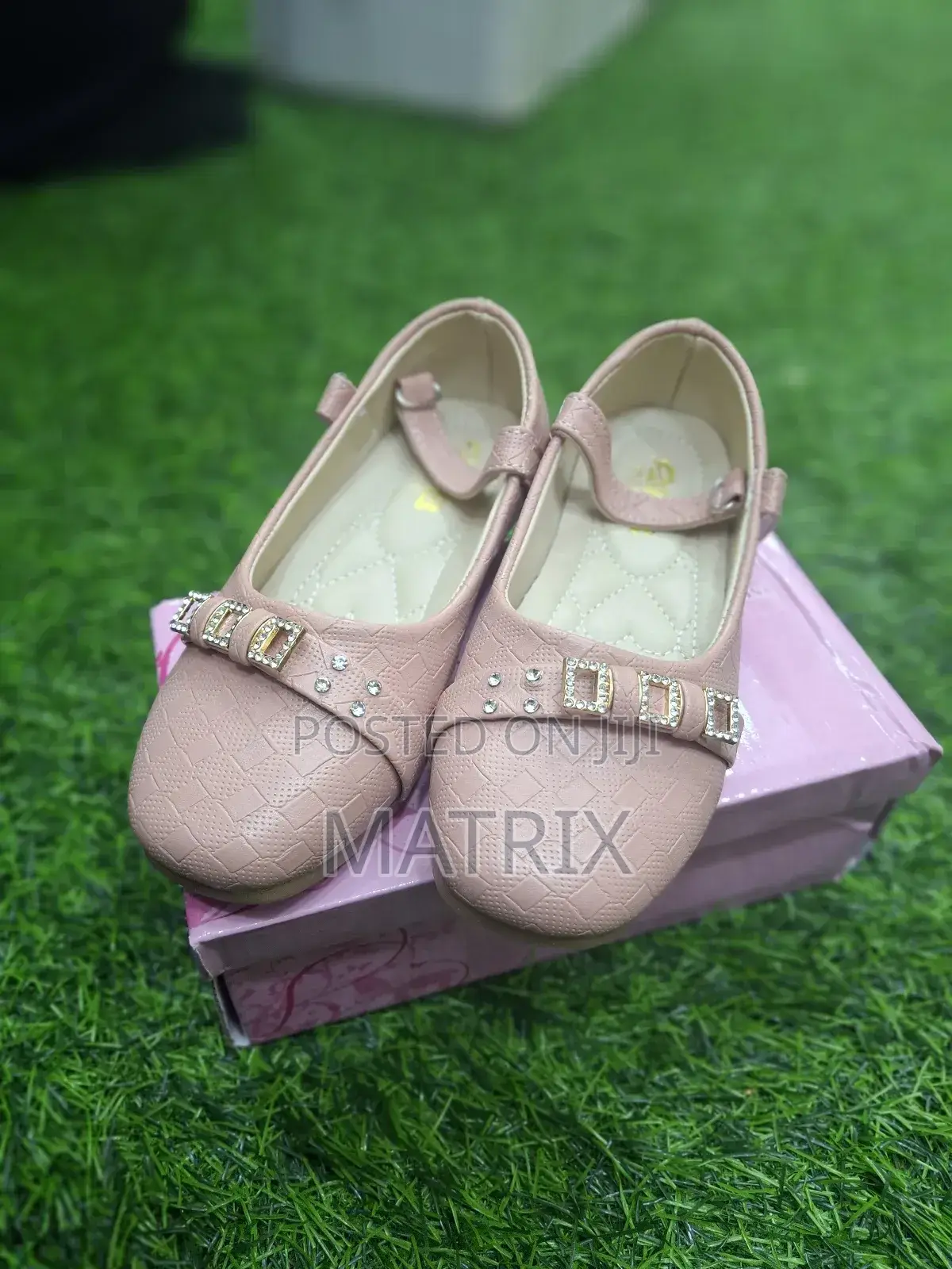 Girls Shoe Light Walking