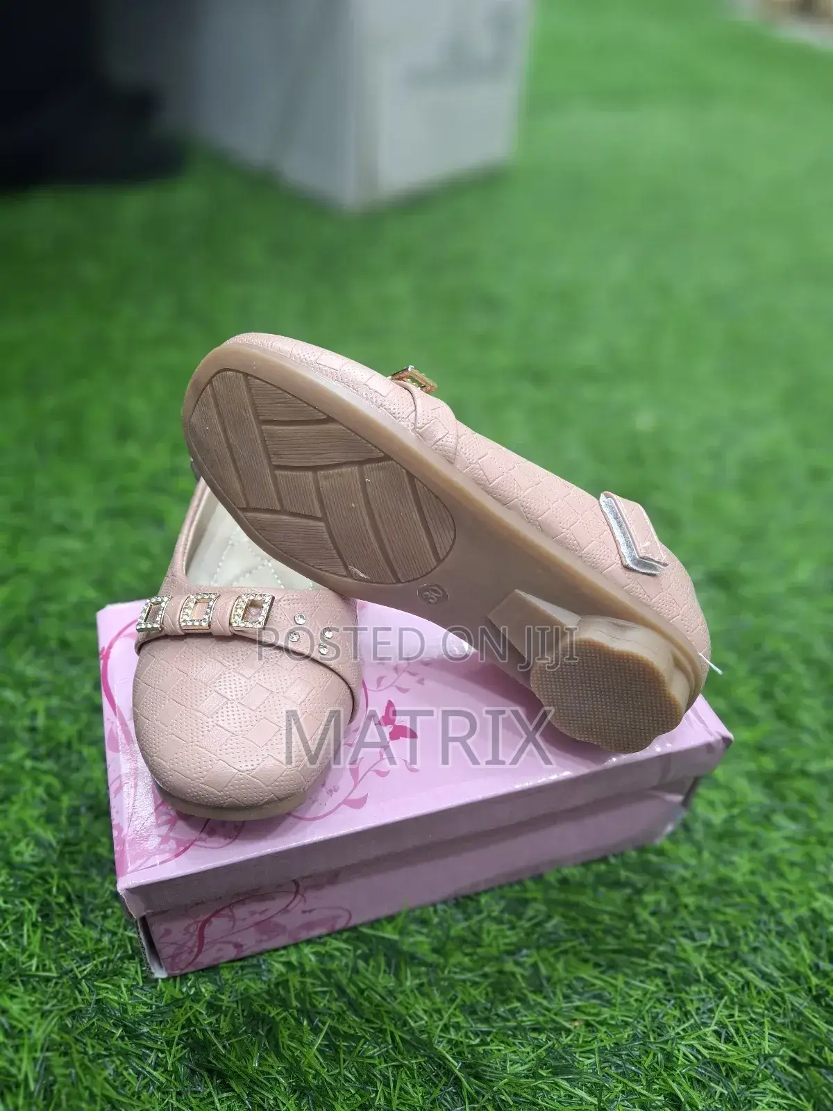 Girls Shoe Light Walking