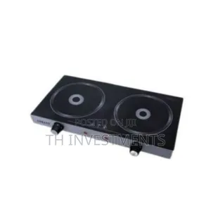 Sokany 2 Burner Infrared Cooker Hot Plate Stove Induction 