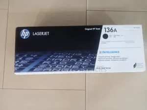 Laserjet Cartridge 136a