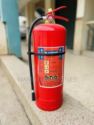 Fire Extinguisher Powder Abc 9kg