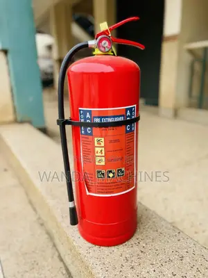 Fire Extinguisher Powder Abc 9kg