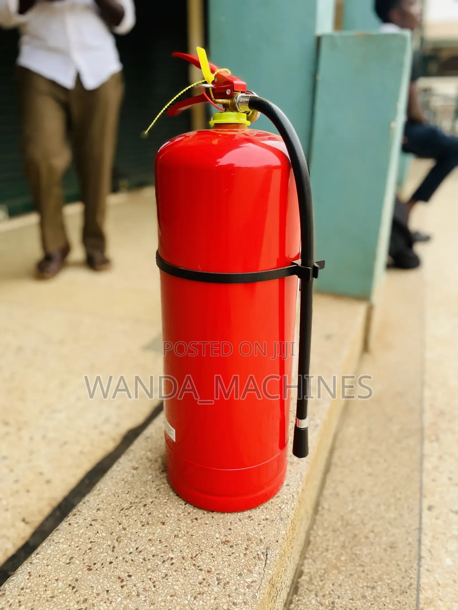 Fire Extinguisher Powder Abc 9kg