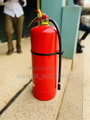 Fire Extinguisher Powder Abc 9kg