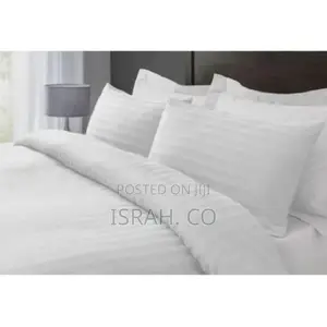 Grace Foam 5*6 Double Cotton Bedsheets, 2 Bedsheets