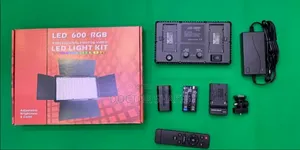 New Led 600 RGD Light Kit
