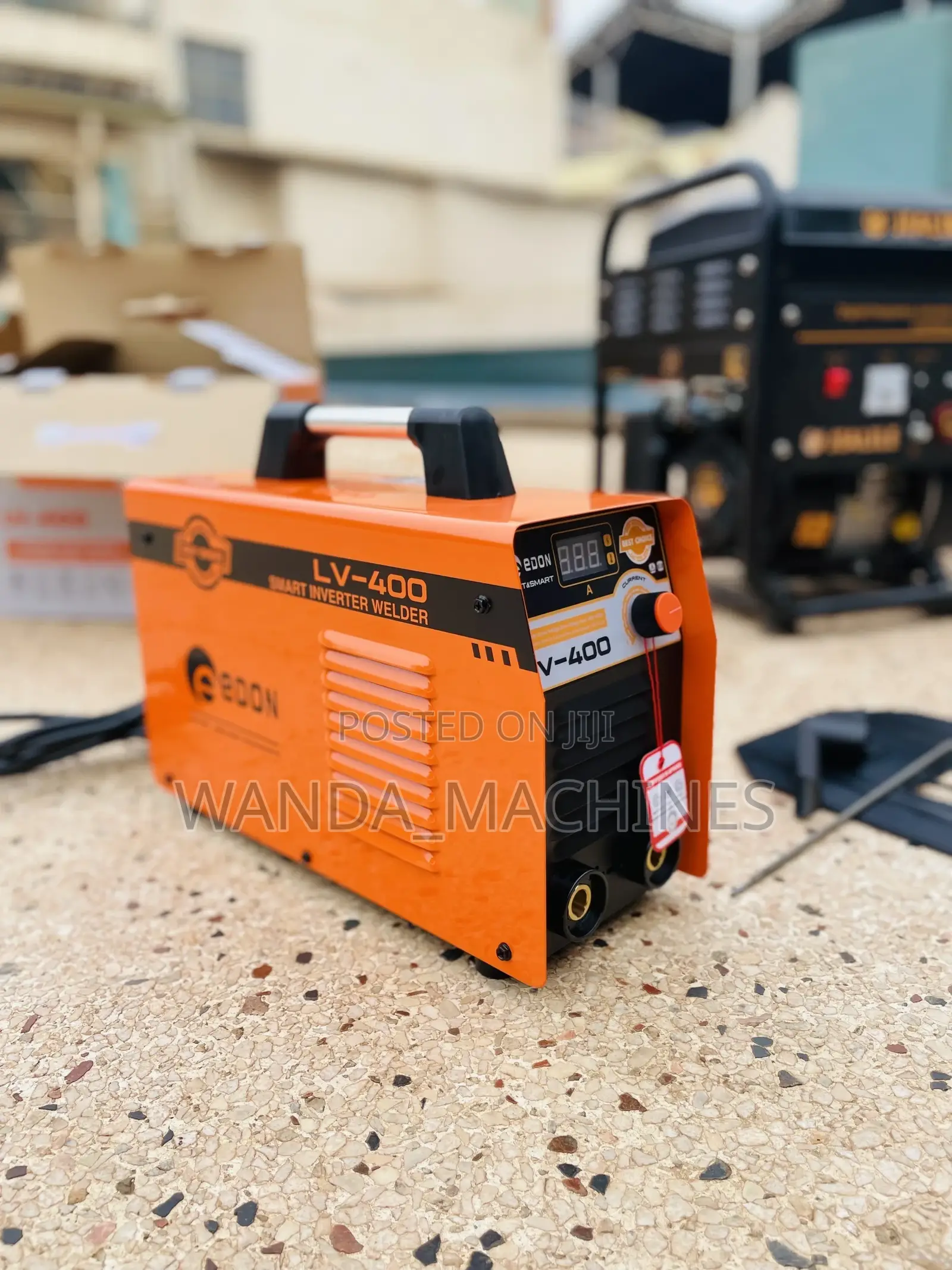 Welding Machine Lv 400