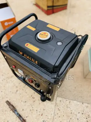 Petrol Welding Generator 160a