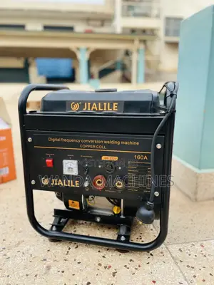 Petrol Welding Generator 160a