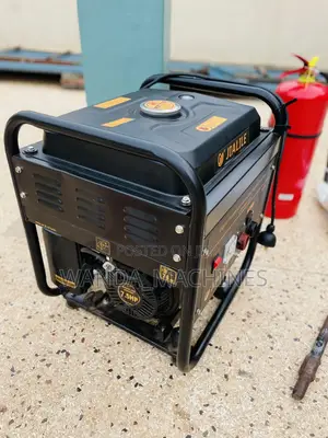 Petrol Welding Generator 160a