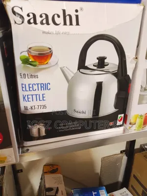 Saachi 5 Litres Electric Kettle