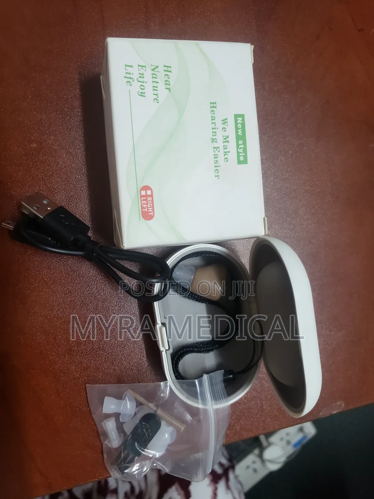 Hearing Aid