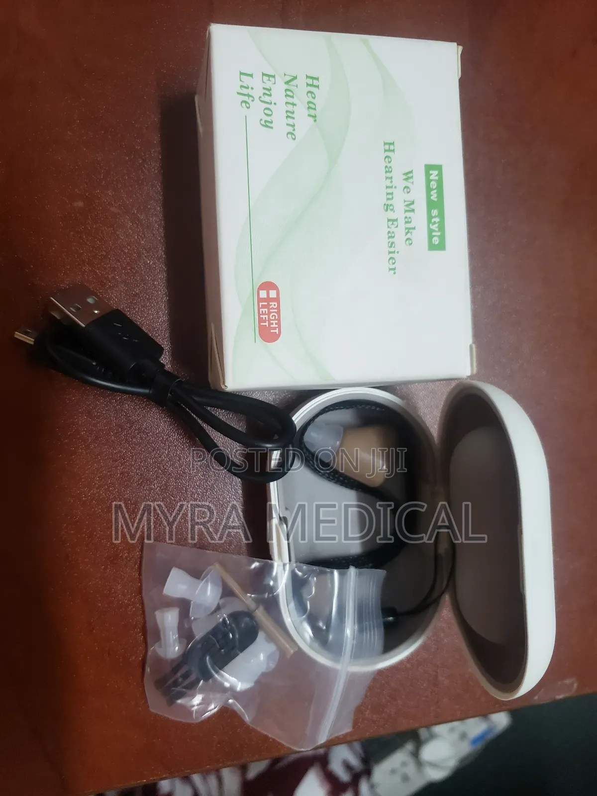 Hearing Aid