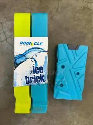 Pinnacle Ice Bricks