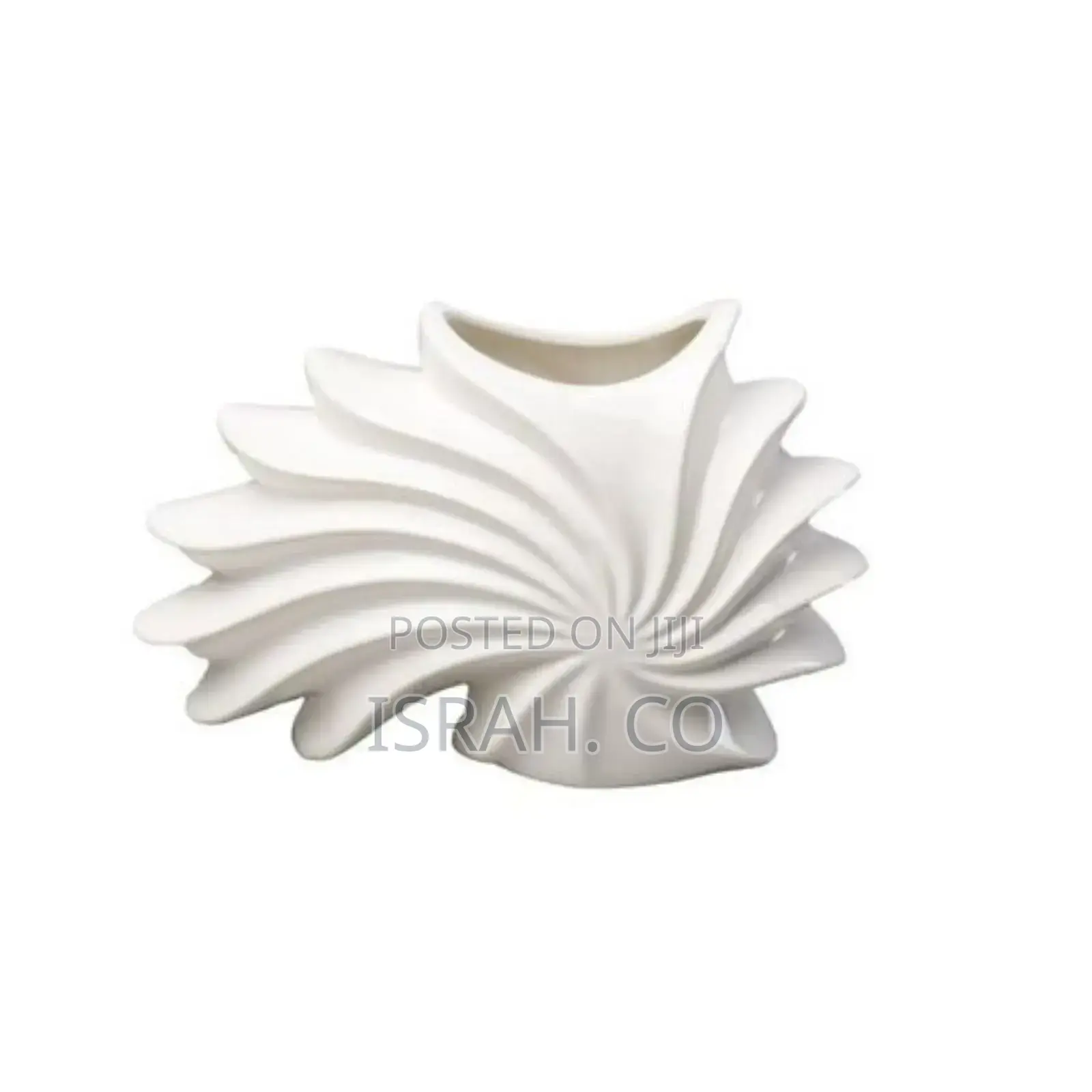 Simple and Stylish Sea Bird Shell Mix Decorative Vases