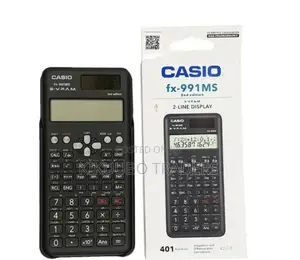 Casio Fx-991es 2nd Edition Scientific Calculator