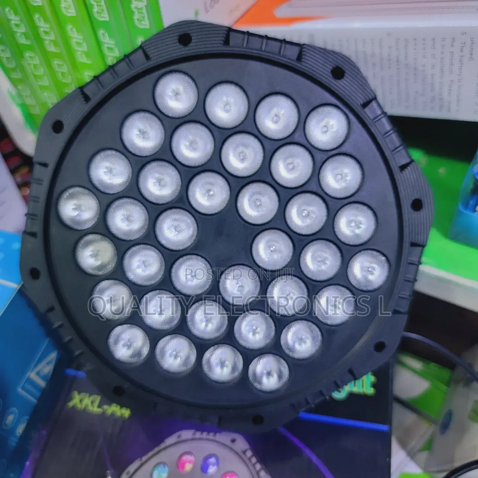 A4 Stage Lights