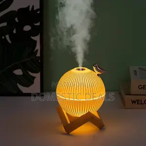 330ml Usb Mini Humidifier