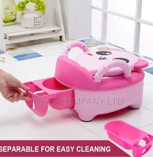 Baby Potty Toilet Training