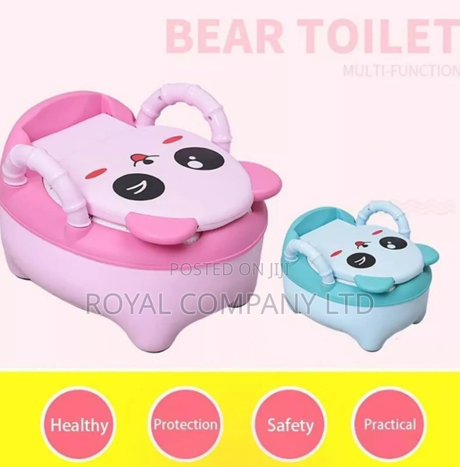 Kids Potty Training Toilet