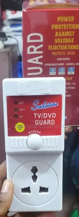 Tv/Dvd Guard