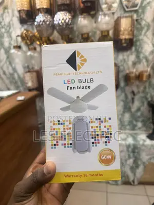 Fan Bulb 60watts
