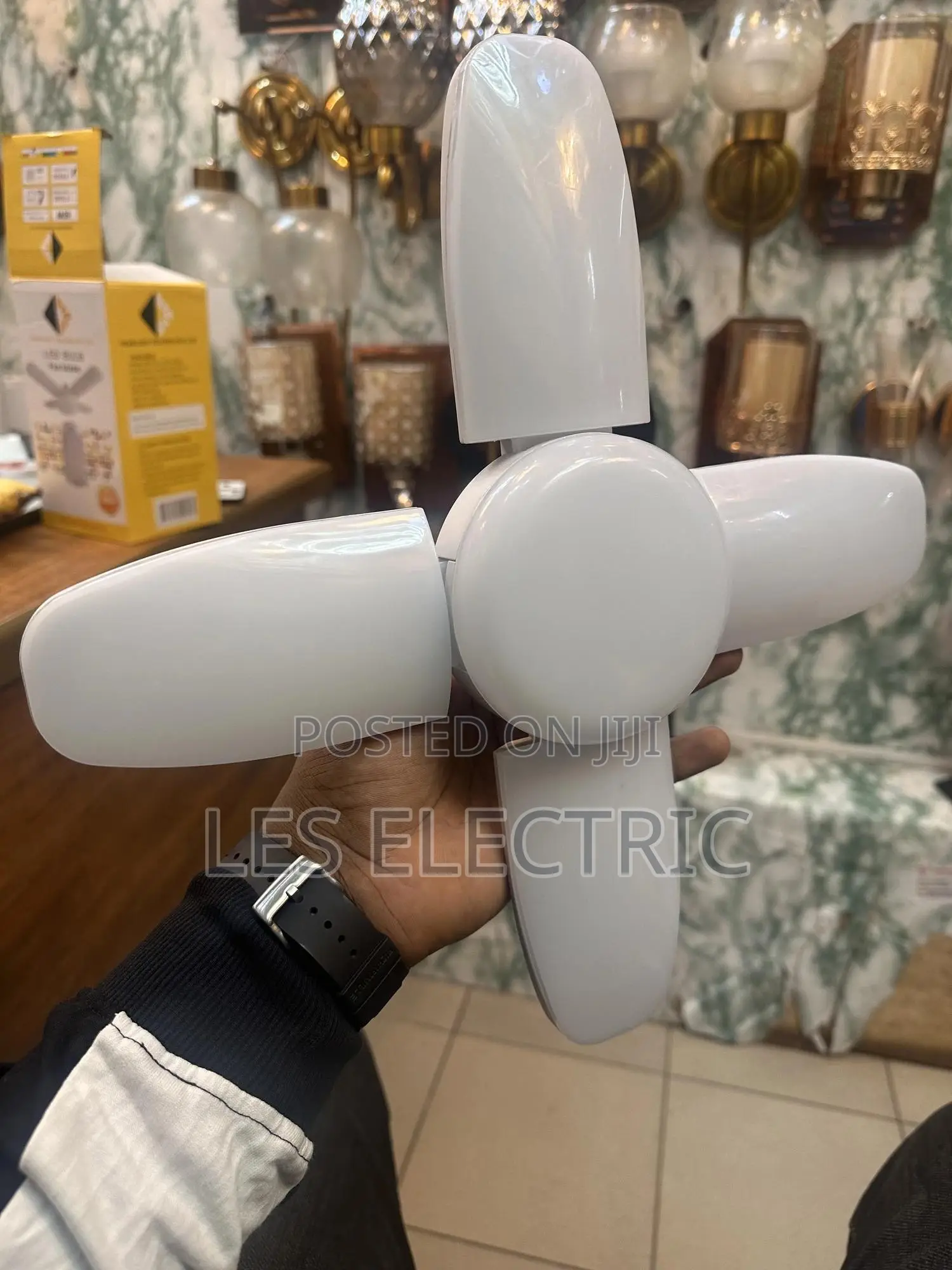 Fan Bulb 60watts