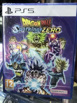 Dragon Ball Specking Zero Ps5