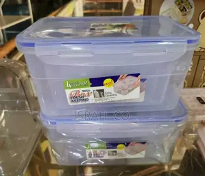 Plastic Storage Containers