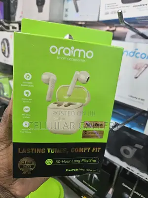 Oraimo Freepods Neo 50 Hours Playtime