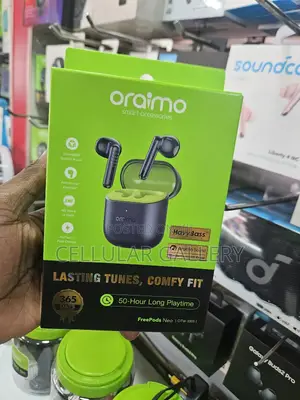 Oraimo Freepods Neo 50 Hours Playtime