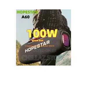 Hopestar A60 Wireless Speaker.