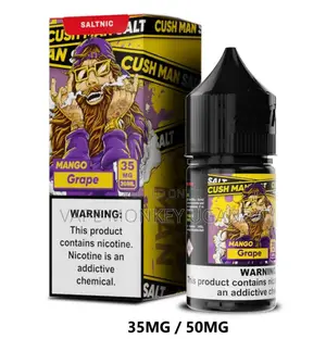 Nasty Juice Mango Grape 30ml, 35mg Vape Juice in Kampala