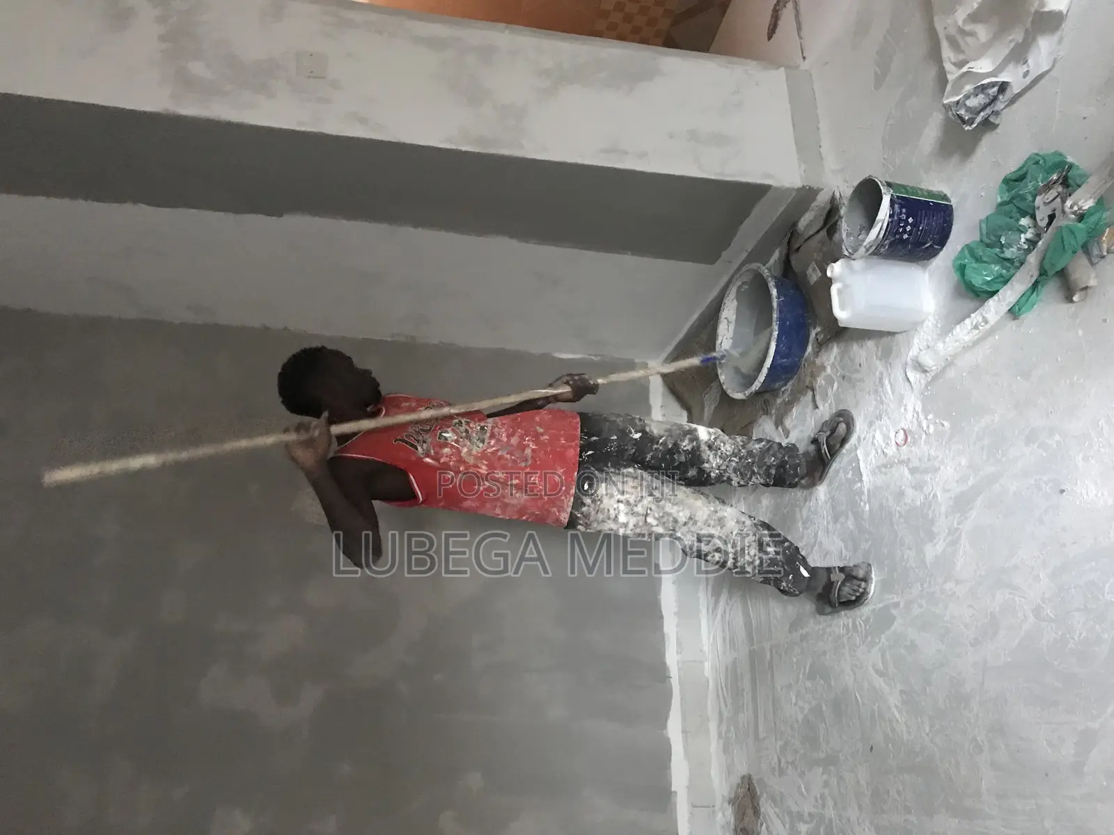 House Painters Available