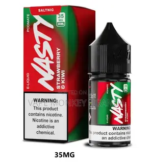 Strawberry Kiwi 35mg E Liquids in Uganda