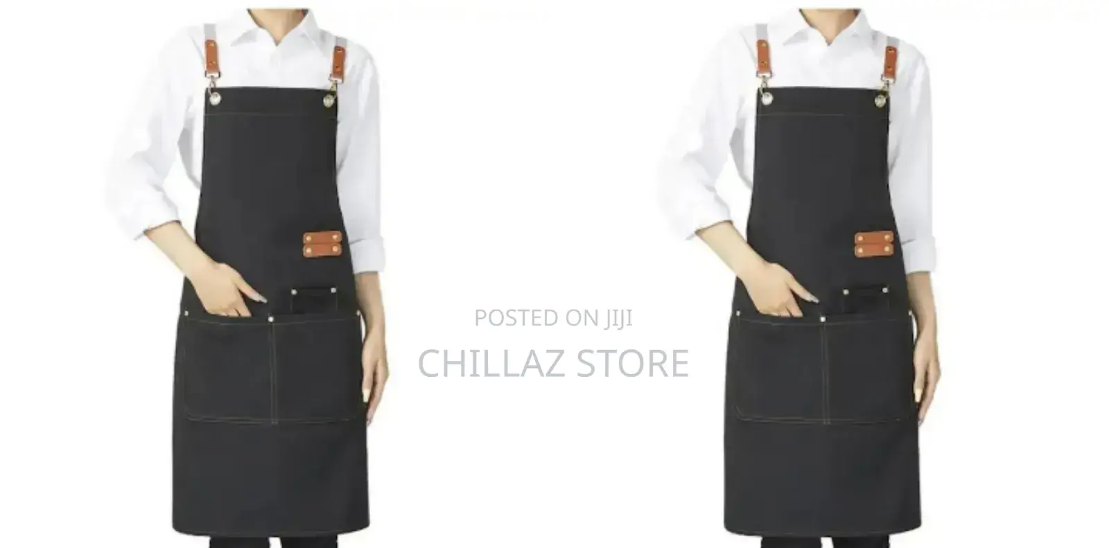 1 Pc Multi Use Kitchen Apron.