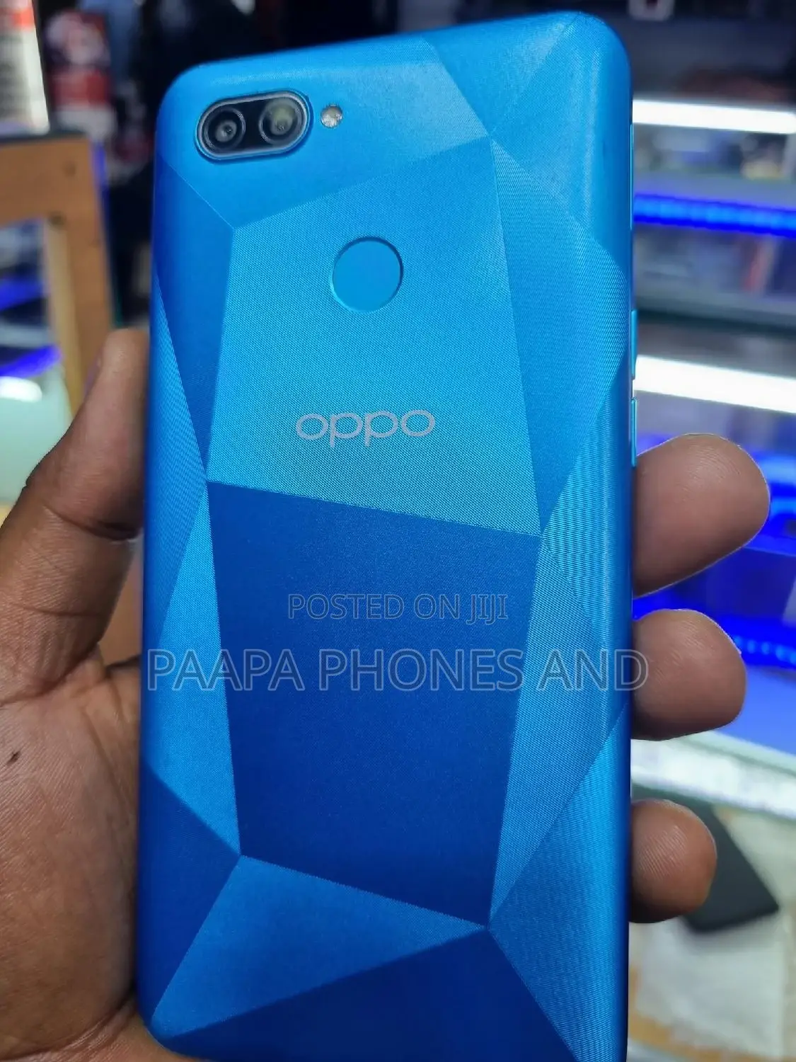 Oppo A12 32 GB Blue