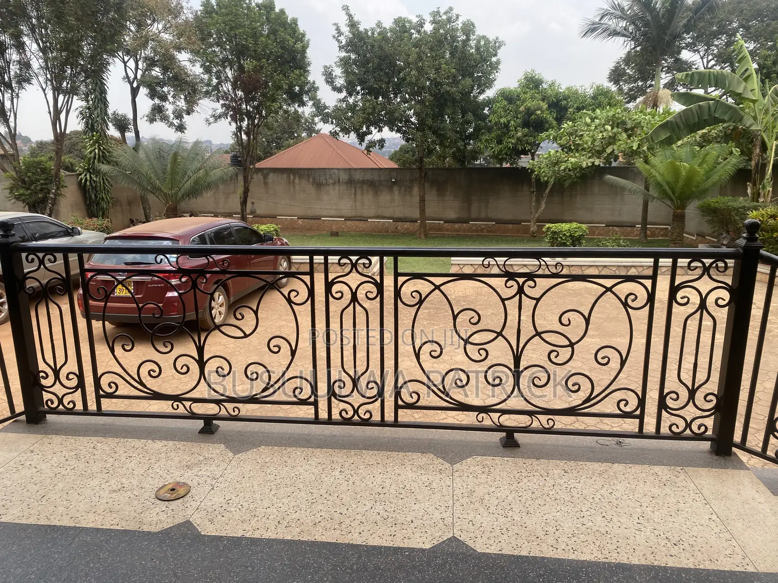 Balconies Grill