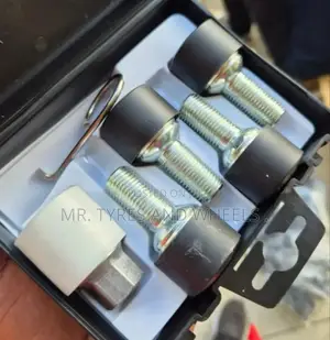 It's a Special Nuts Are Also Available for Any Car .