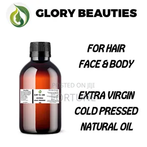 Hair Face Oil 200mls