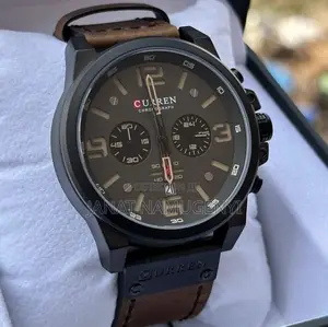 Curren Chronograph Watch