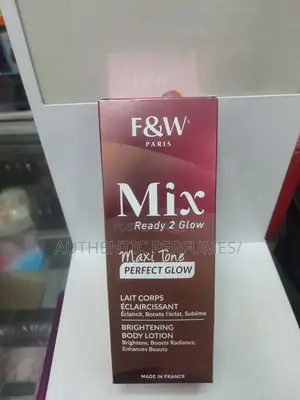 Maxi Tone Brightening Body Lotion - Perfect Glow/Mix