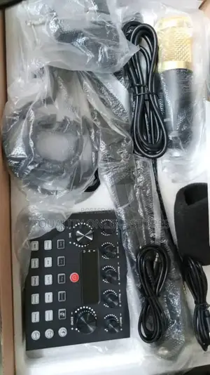 Electric V8 Sound Card