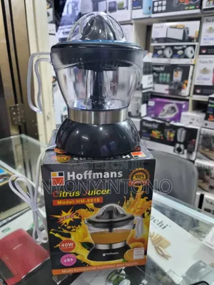 Hoffman Electric Citrus Juicer