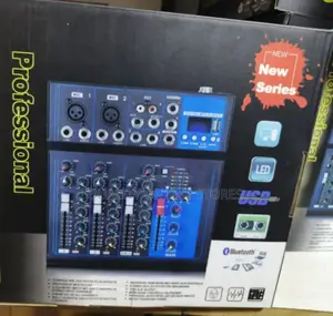 Professional Mixer