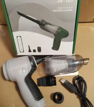 Wireless Car Vacuum Cleaner