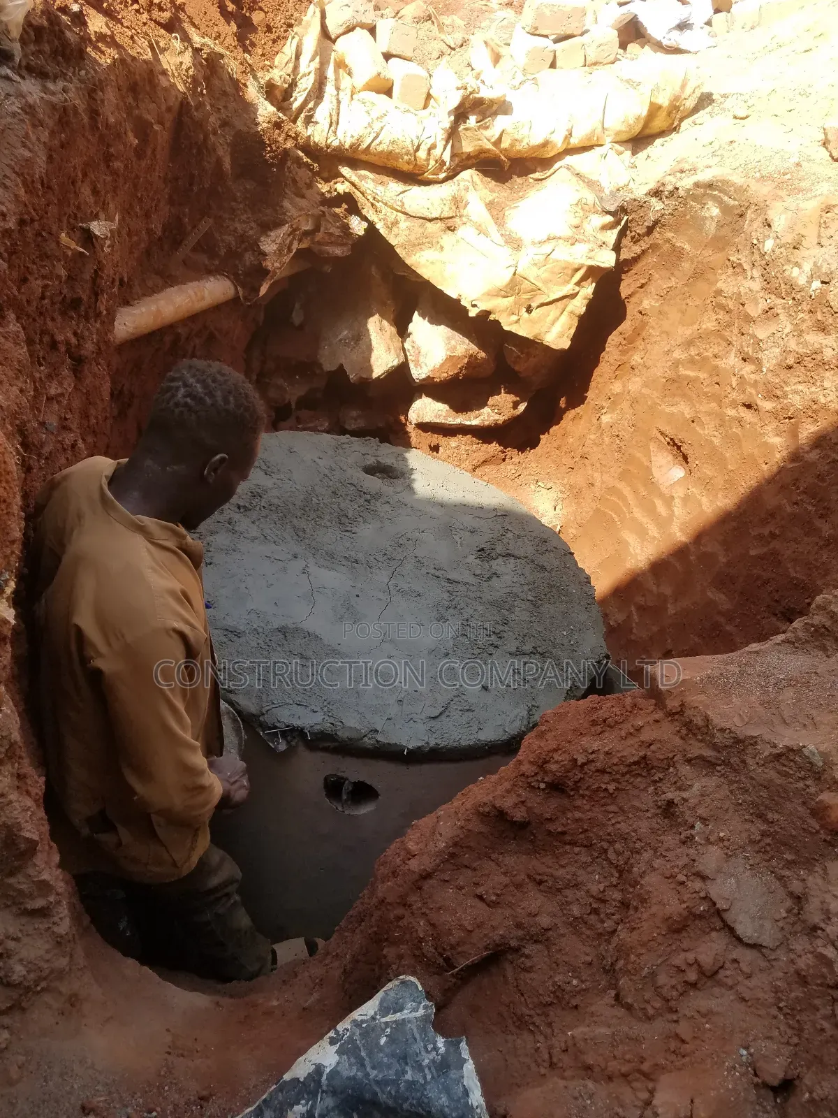 Cheap Biodigester System